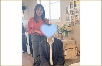 ご成婚 40代 医師 男性会員 藤島 アイキャッチ 画像