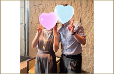 20代 ご成婚カップル アイキャッチ 画像