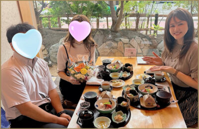40代 シングルマザー ご成婚カップル 藤島 アイキャッチ 画像