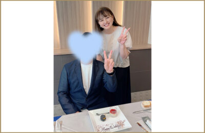 ご成婚 40代男性会員 藤島 アイキャッチ 画像