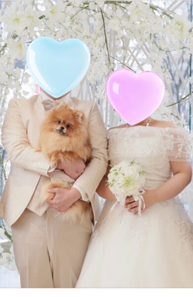 結婚 入籍 カップル 夫婦 フォトウェディング 30代 画像
