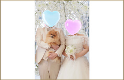 結婚 入籍 カップル 夫婦 フォトウェディング 30代 アイキャッチ 画像