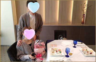 ご成婚 プロポーズ 30代 自社会員 男性 女性 アイキャッチ 画像