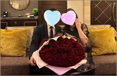 ご成婚 プロポーズ 20代 自社会員 男性 公務員 アイキャッチ 画像