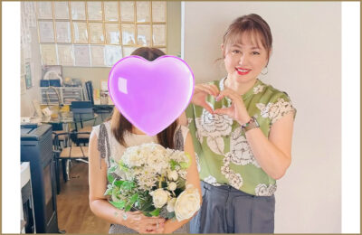 40代 女性 シングルマザー ご成婚 藤島 アイキャッチ 画像